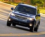 Subaru Forester 2.5XT 2010 года